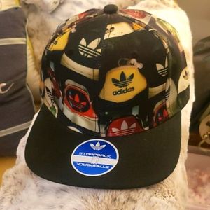 Adidas hat